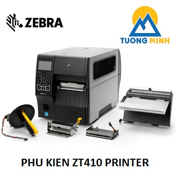 Phụ kiện ZT410 Zebra Printer